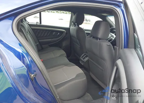 2015 Ford Taurus Sel from USA, damaged, VIN 1FAHP2H84FG183915